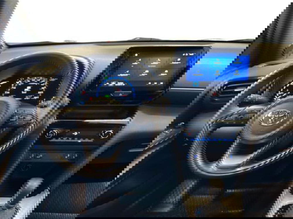 Toyota Yaris Cross usata a Vercelli (10)