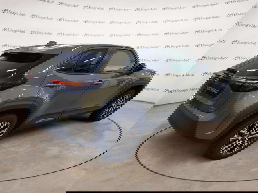 Toyota Yaris Cross usata a Vercelli (16)