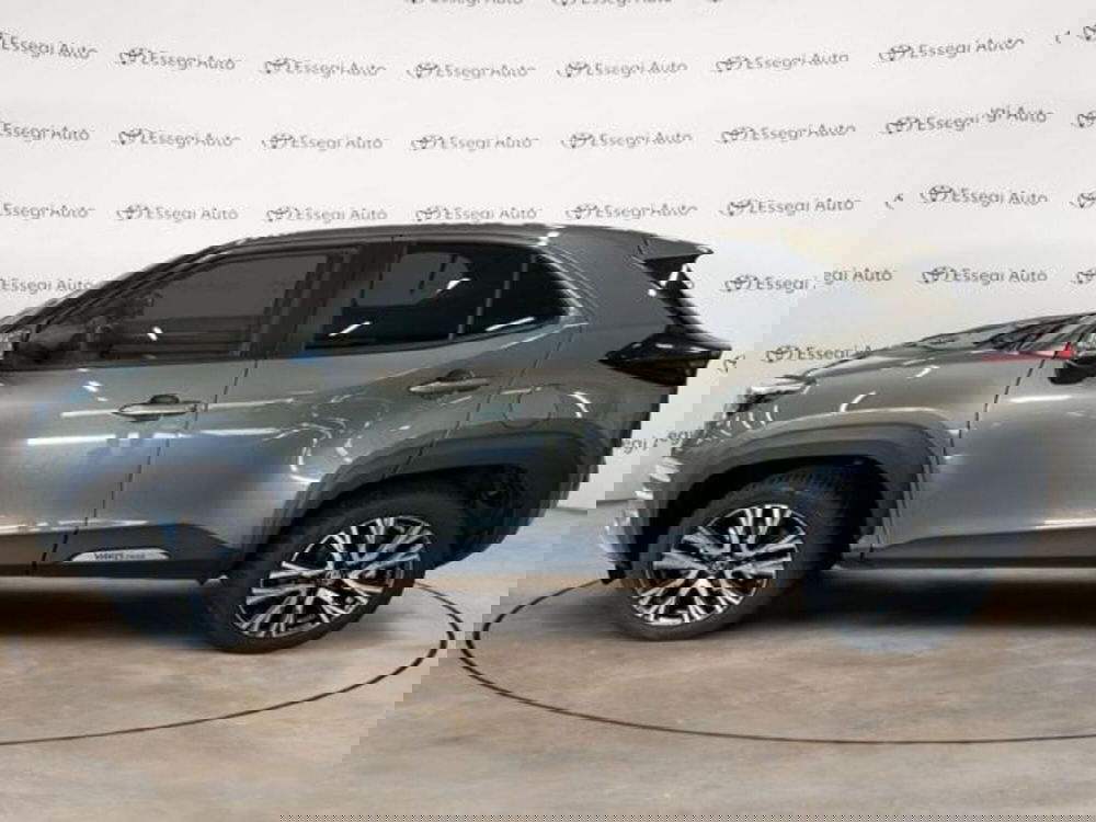 Toyota Yaris Cross usata a Vercelli (3)