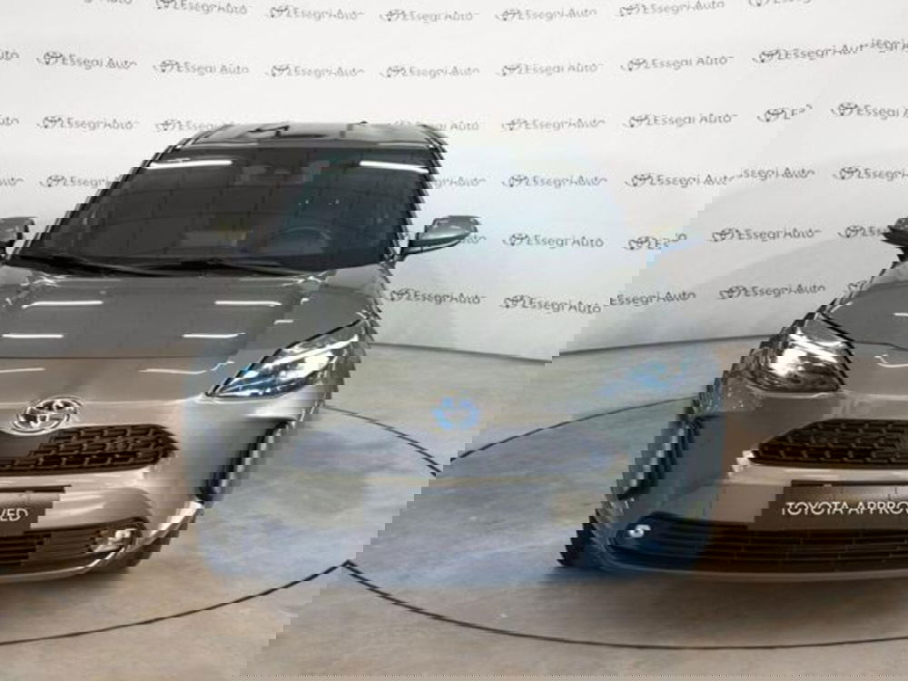 Toyota Yaris Cross usata a Vercelli (5)