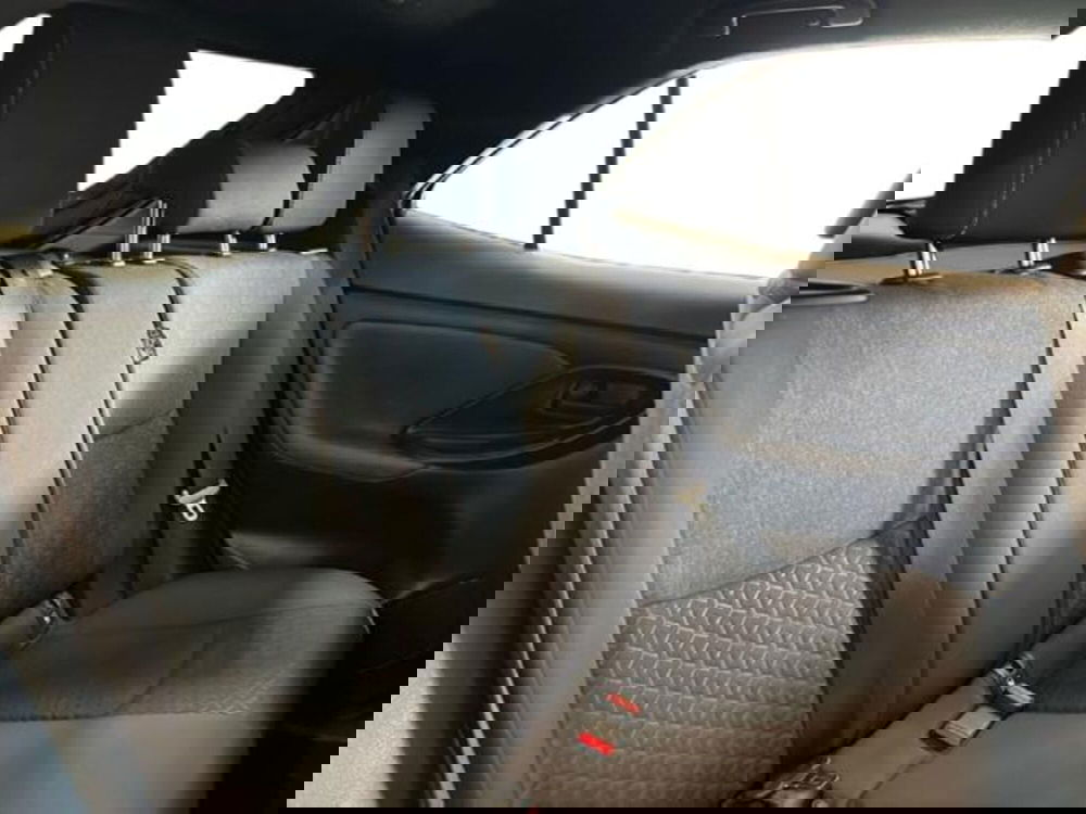 Toyota Yaris Cross usata a Vercelli (8)