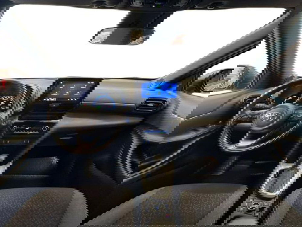 Toyota Yaris Cross usata a Vercelli (9)