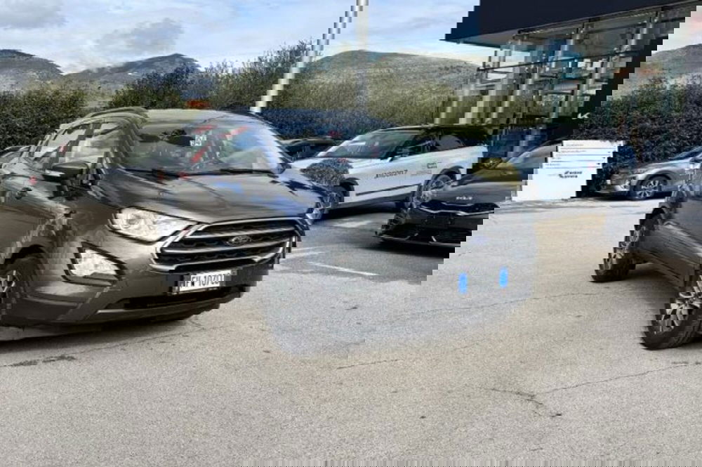 Ford EcoSport usata a Latina