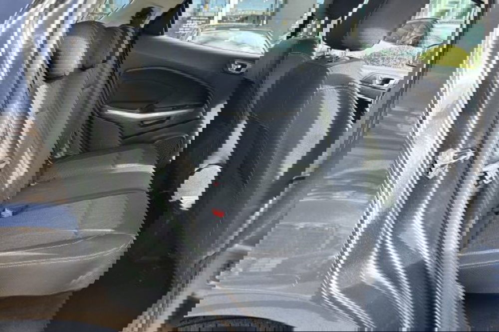 Ford EcoSport usata a Latina (10)