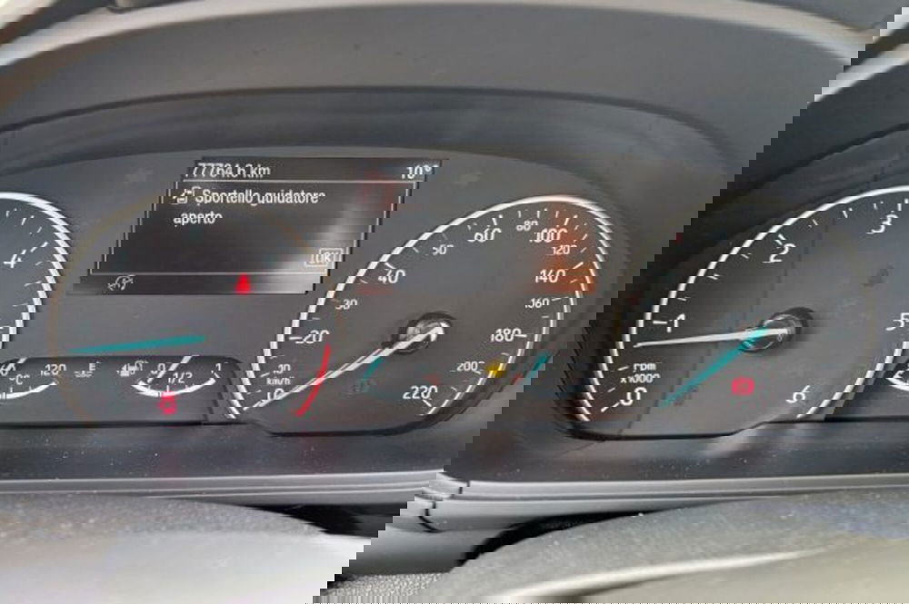 Ford EcoSport usata a Latina (13)