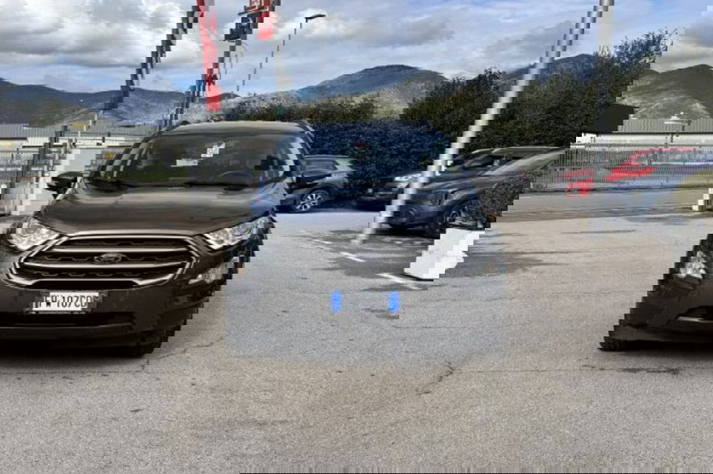 Ford EcoSport usata a Latina (2)