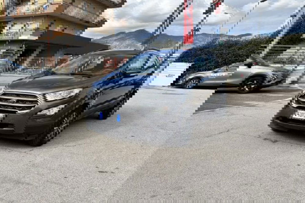 Ford EcoSport usata a Latina (3)