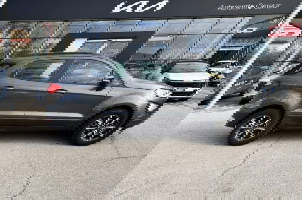 Ford EcoSport usata a Latina (4)