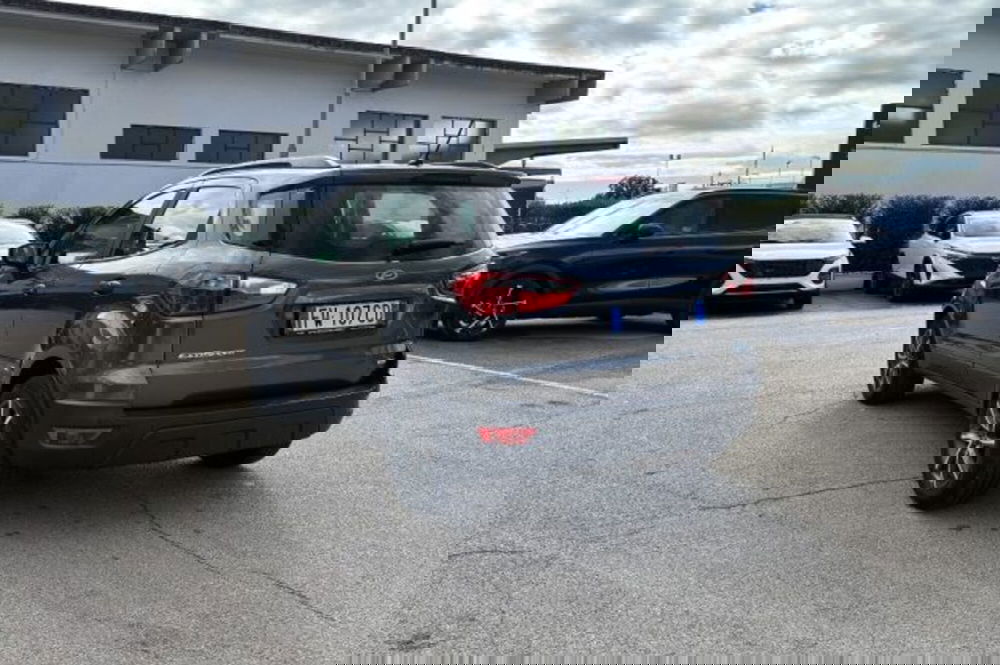 Ford EcoSport usata a Latina (5)