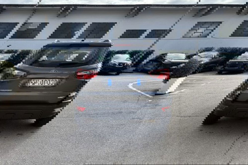 Ford EcoSport usata a Latina (6)