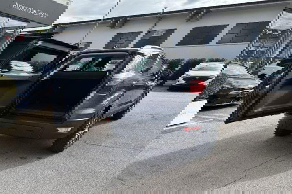 Ford EcoSport usata a Latina (7)