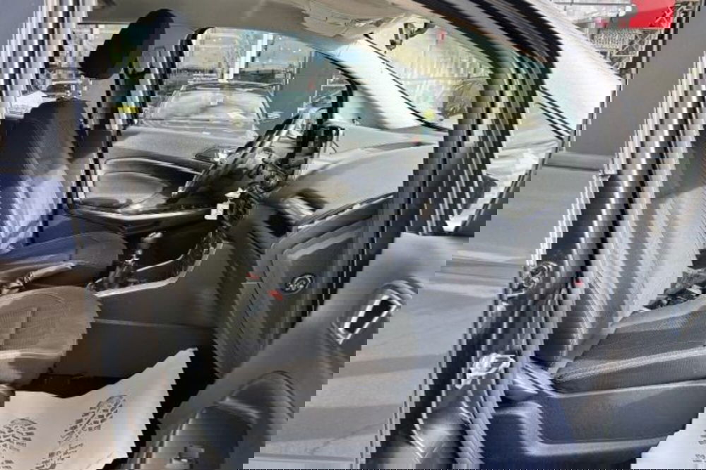 Ford EcoSport usata a Latina (8)