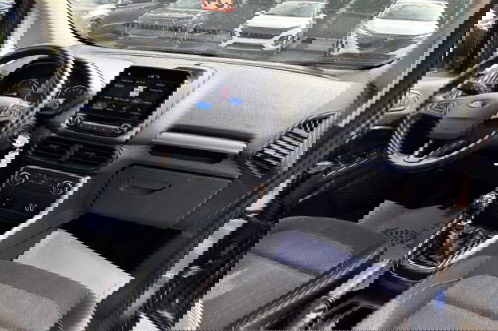 Ford EcoSport usata a Latina (9)