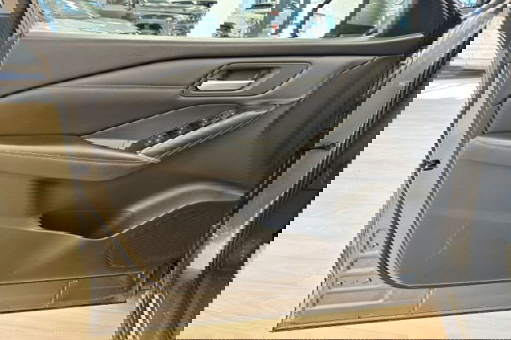 Nissan Qashqai usata a Latina (12)