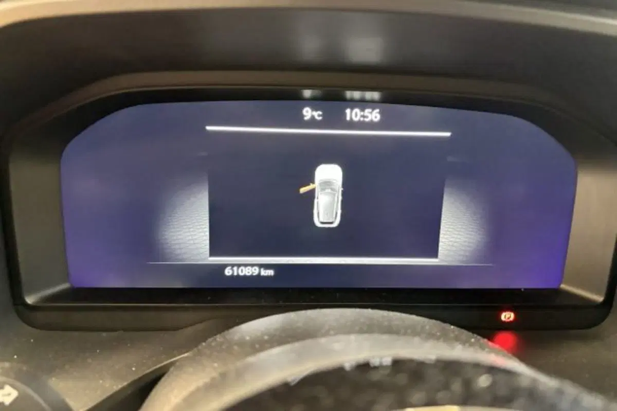 Nissan Qashqai usata a Latina (13)
