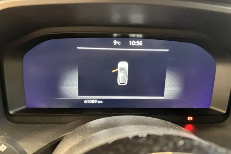 Nissan Qashqai usata a Latina (13)