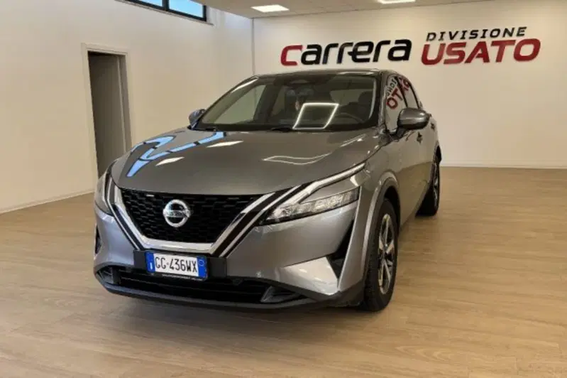 Nissan Qashqai usata a Latina (3)