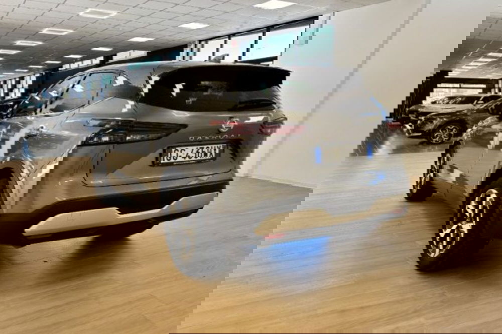 Nissan Qashqai usata a Latina (5)