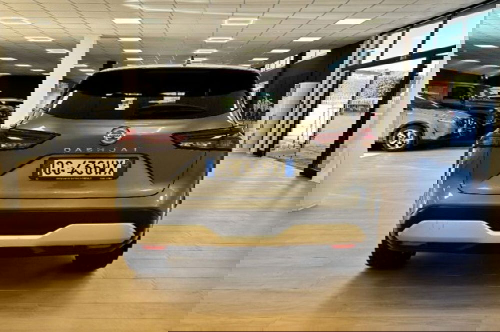 Nissan Qashqai usata a Latina (6)