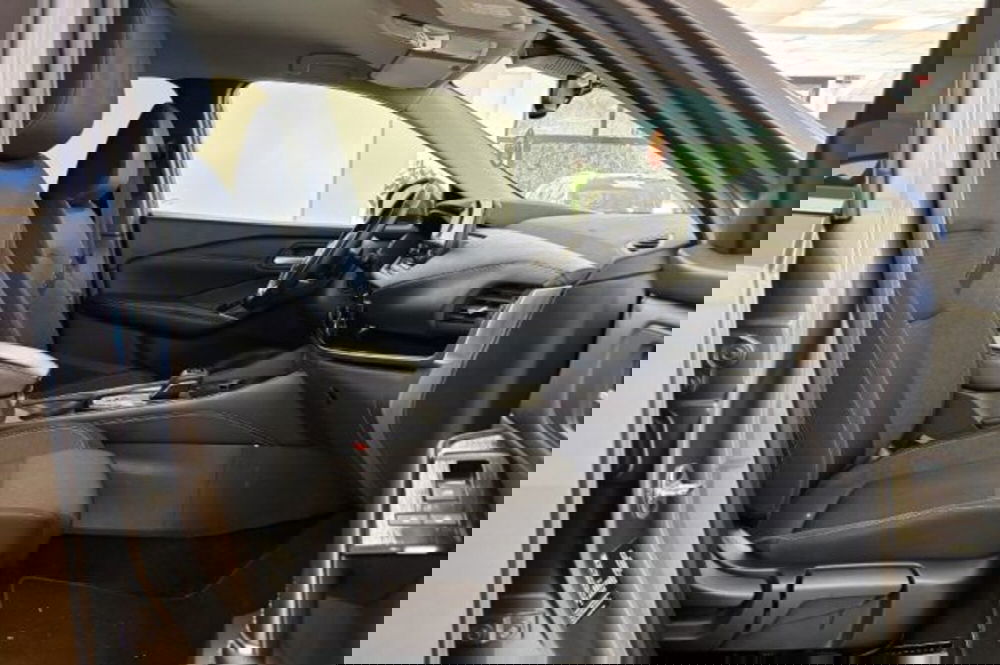 Nissan Qashqai usata a Latina (8)