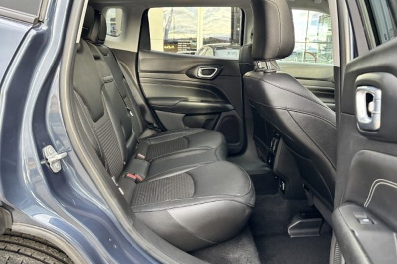 Jeep Compass usata a Latina (10)