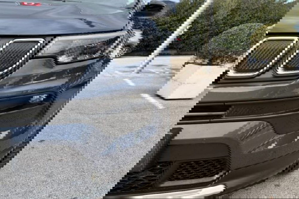 Jeep Compass usata a Latina (11)