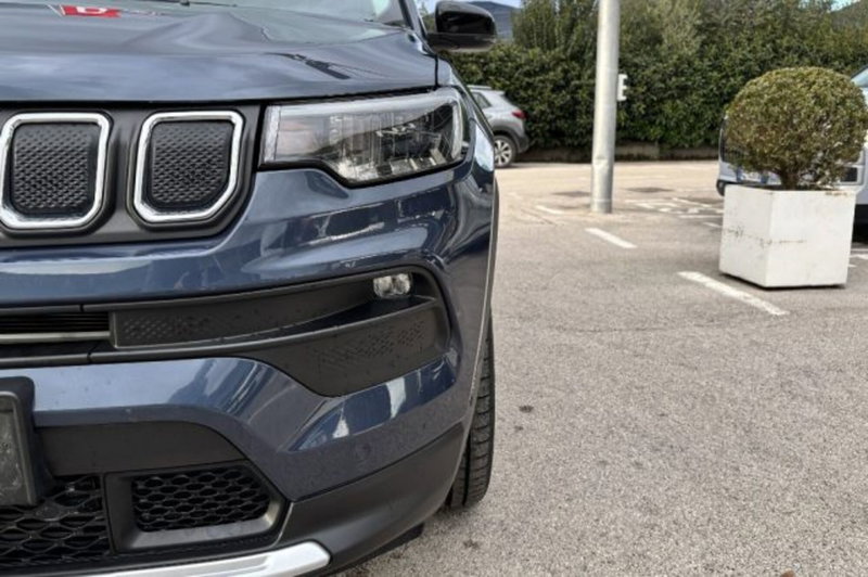 Jeep Compass usata a Latina (11)