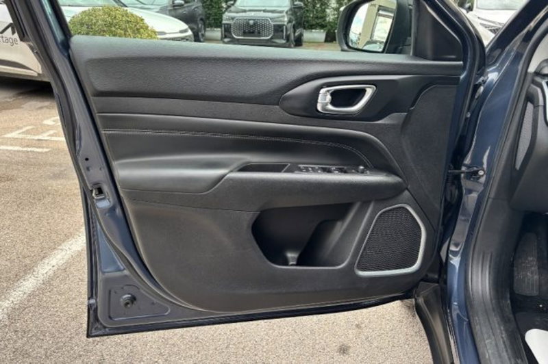 Jeep Compass usata a Latina (12)