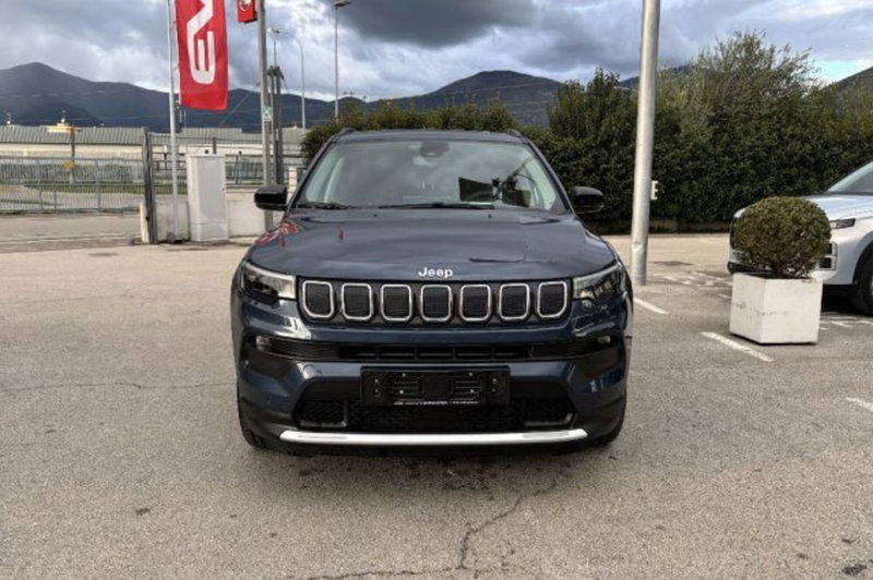 Jeep Compass usata a Latina (2)