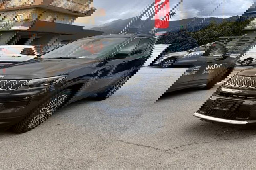 Jeep Compass usata a Latina (3)