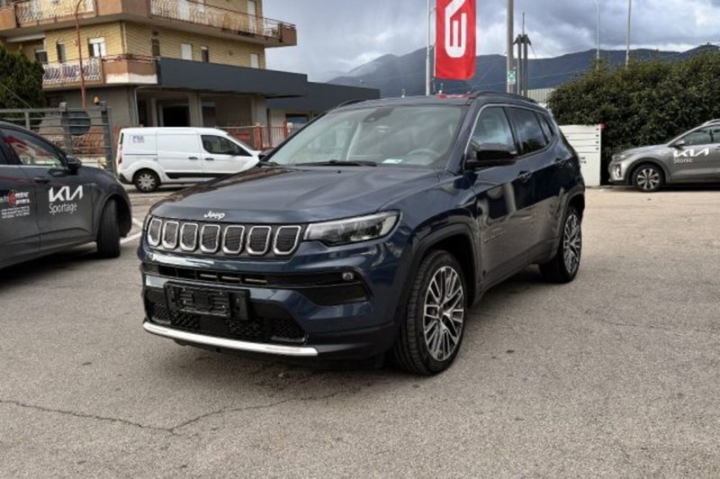 Jeep Compass usata a Latina (3)