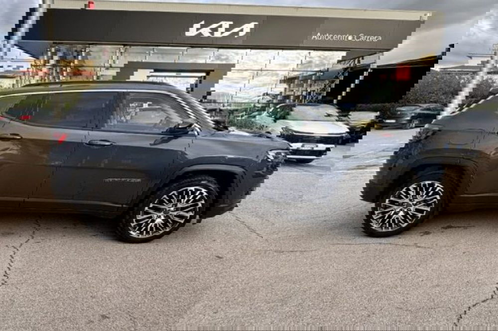 Jeep Compass usata a Latina (4)