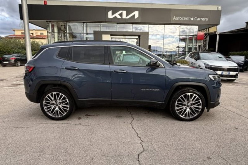 Jeep Compass usata a Latina (4)