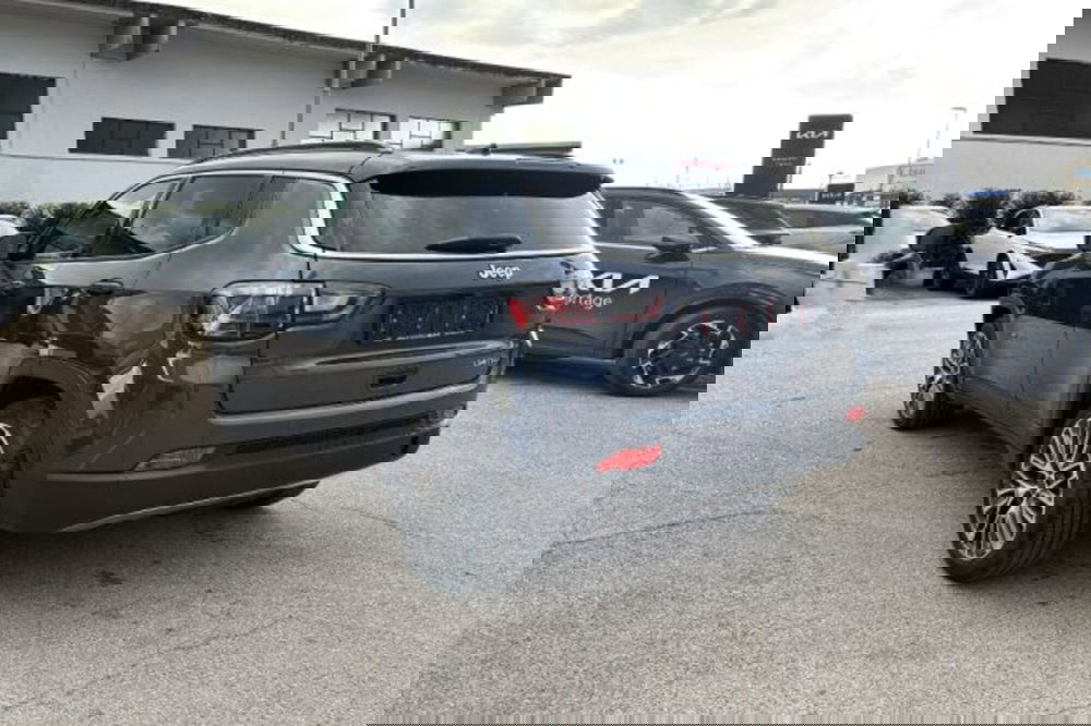 Jeep Compass usata a Latina (5)