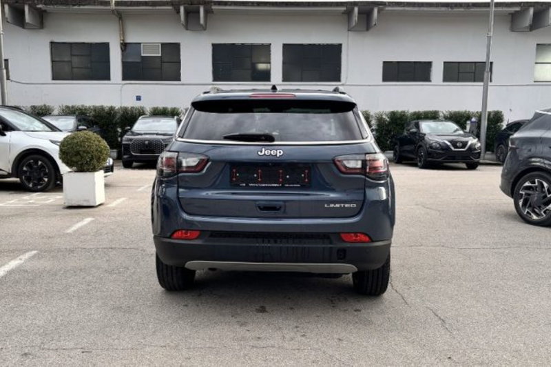 Jeep Compass usata a Latina (6)