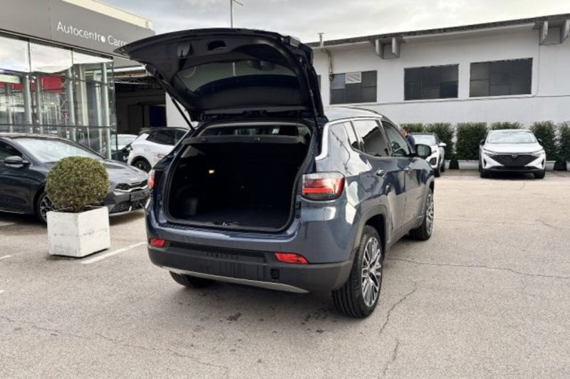 Jeep Compass usata a Latina (7)