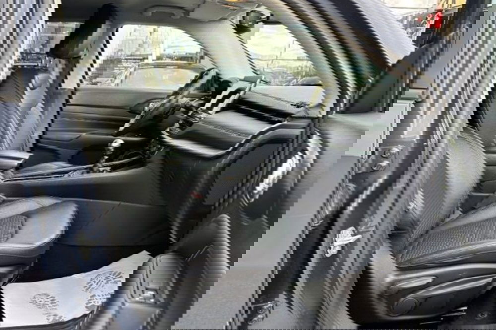 Jeep Compass usata a Latina (8)