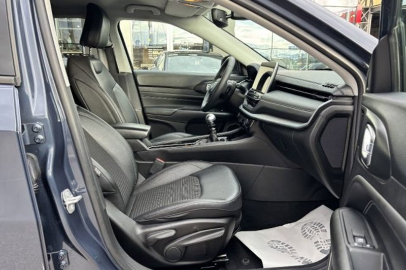 Jeep Compass usata a Latina (8)