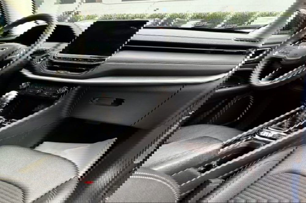 Jeep Compass usata a Latina (9)