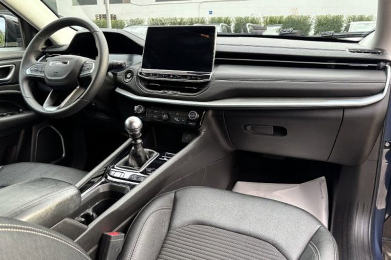 Jeep Compass usata a Latina (9)