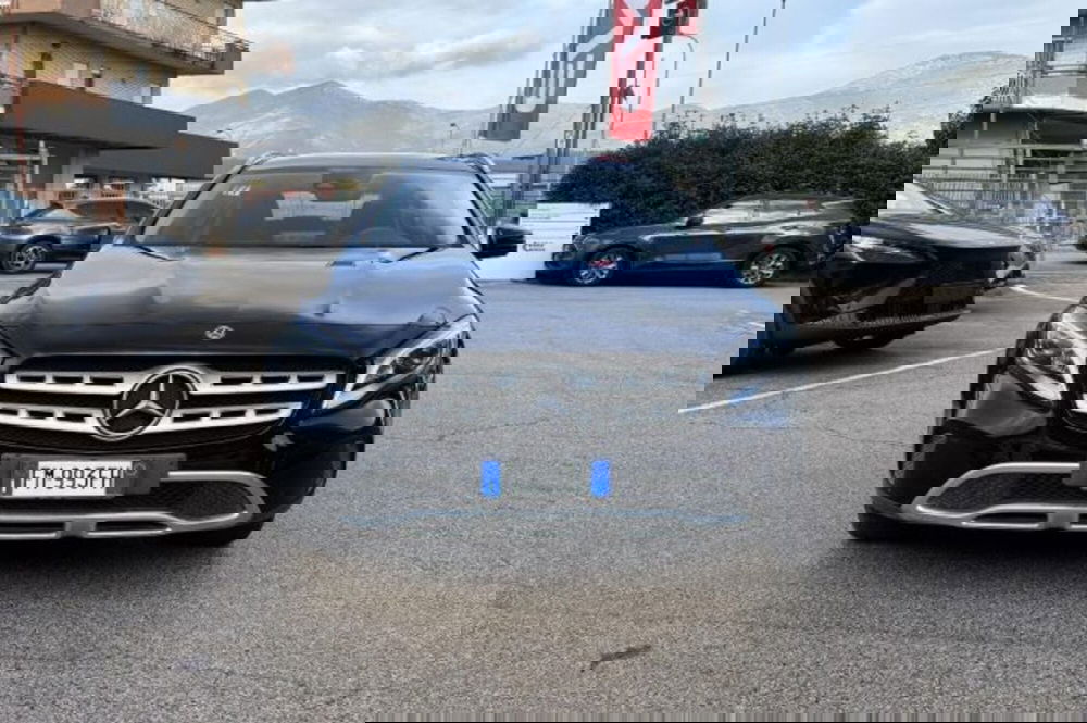 Mercedes-Benz GLA SUV usata a Latina (2)