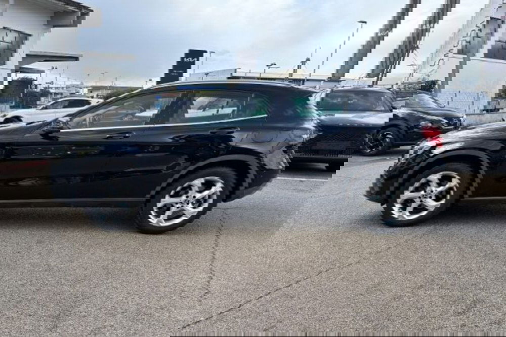 Mercedes-Benz GLA SUV usata a Latina (4)