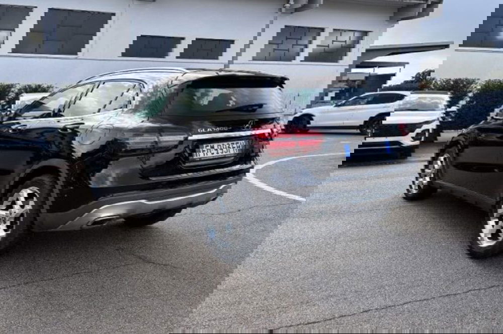 Mercedes-Benz GLA SUV usata a Latina (5)