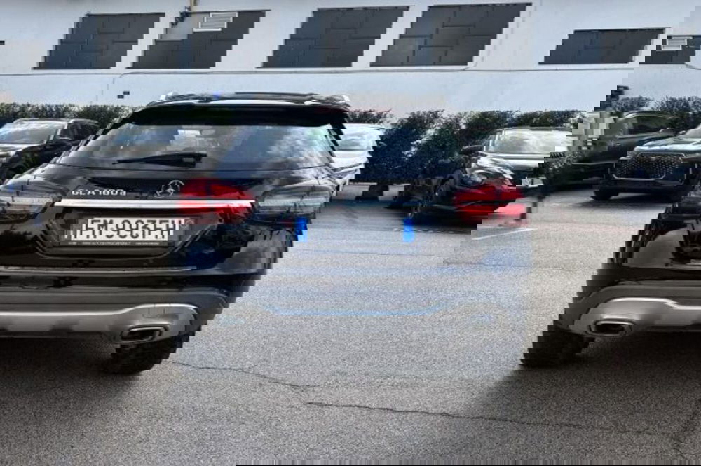 Mercedes-Benz GLA SUV usata a Latina (6)