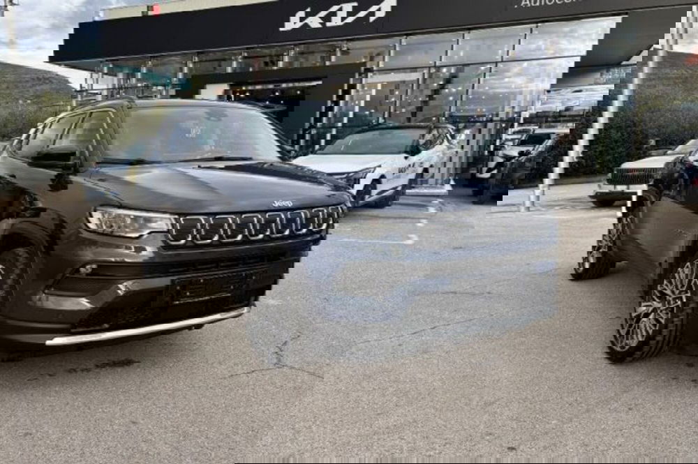 Jeep Compass usata a Latina