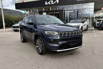 Jeep Compass 1.6 Multijet II 2WD Limited del 2022 usata a Fondi