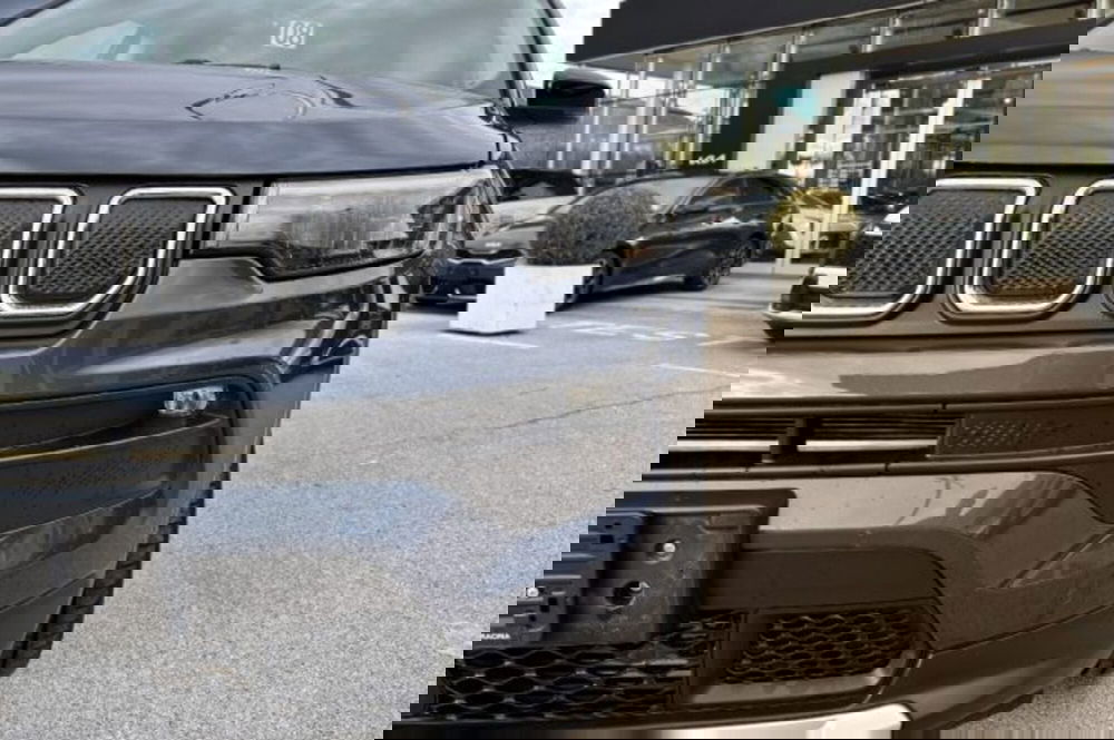 Jeep Compass usata a Latina (11)