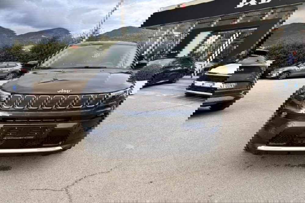 Jeep Compass usata a Latina (2)