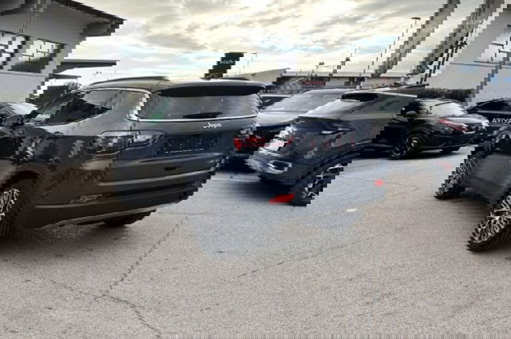 Jeep Compass usata a Latina (5)