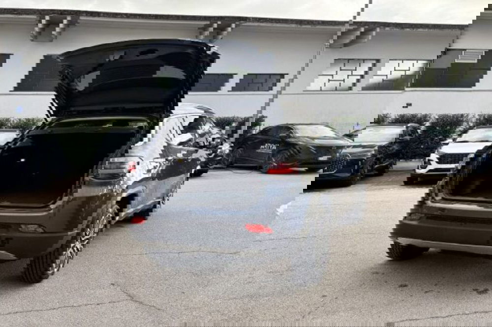 Jeep Compass usata a Latina (7)